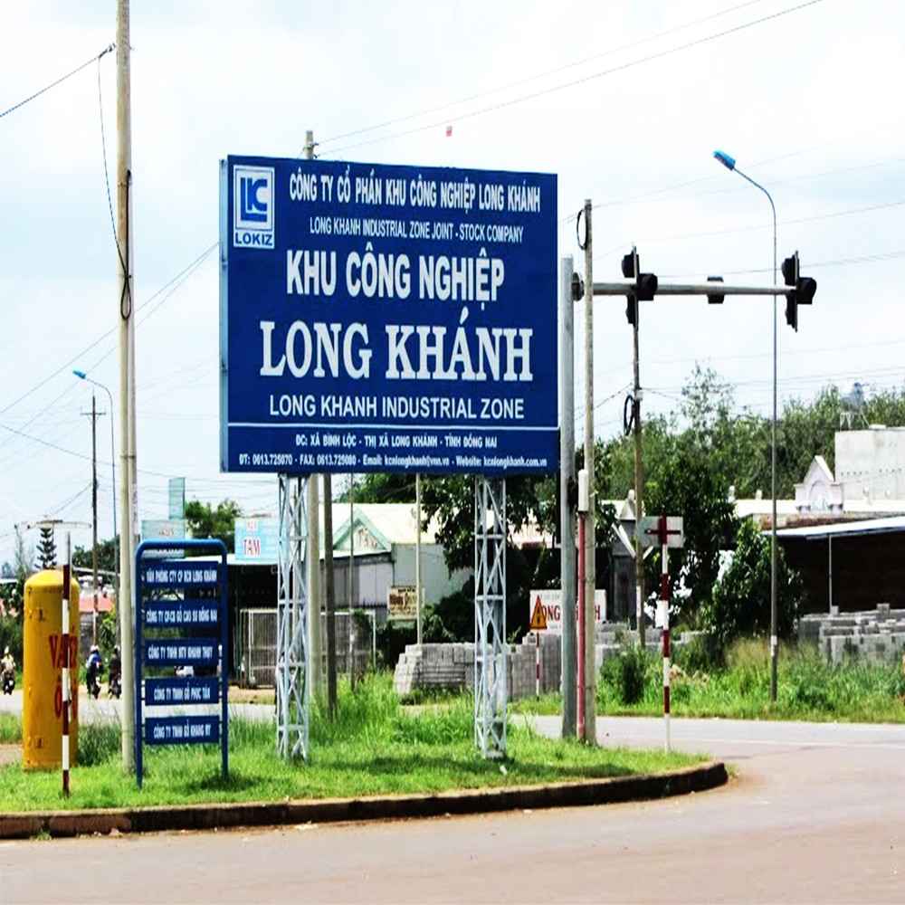 Chỉ 216Tr/m Mặt Tiền Bê Tông Gần Thcs Lê A, Kcn Long Khánh, P. Bình Lộc, Đn