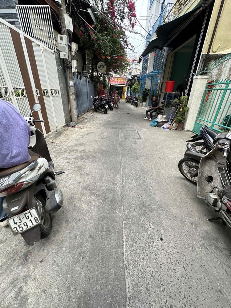 Bán Lô Đất Đẹp Lõi Trung Tâm Đà Nẵng - Gần Chợ Cồn - Đường Ông Ích Khiêm - Giá Chỉ Nhỉnh 7 Tỷ