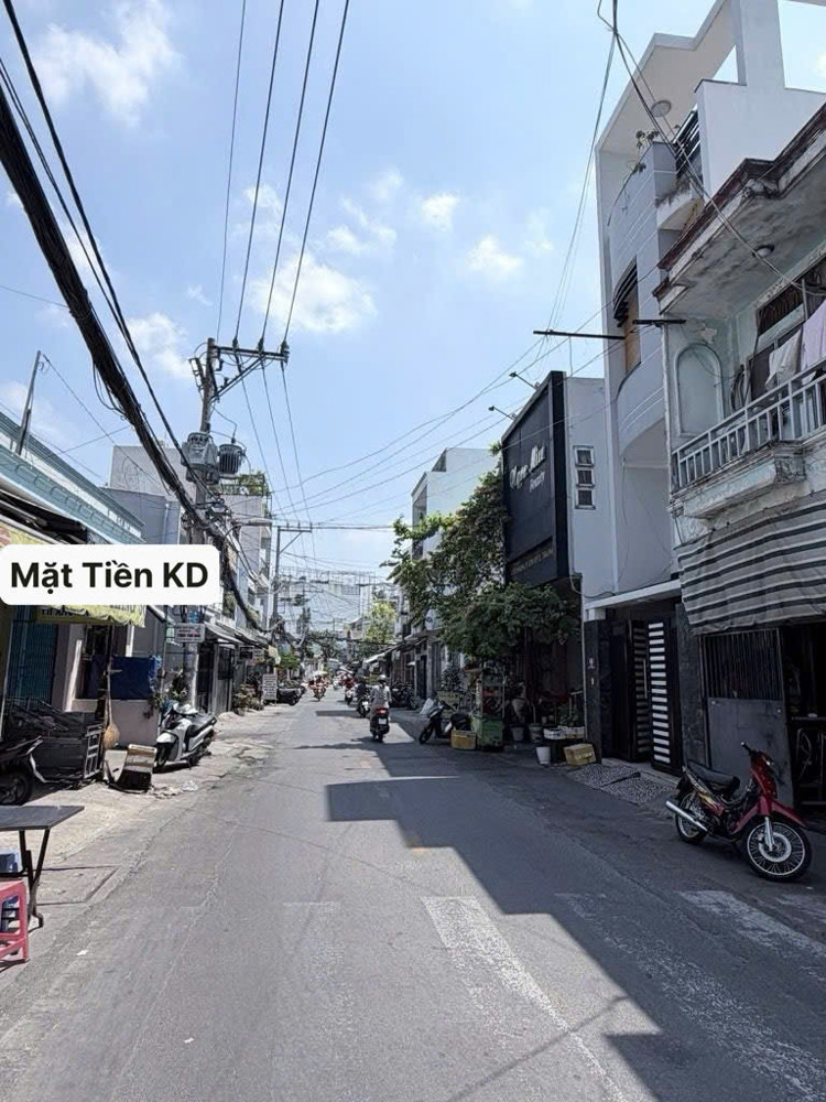 Mặt Tiền Đỗ Nhuận, Tân Phú - Dtsd 250M2 - 4 Tầng - Kinh Doanh - 9.X Tỷ