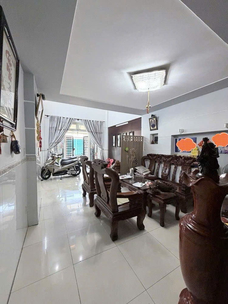 Mặt Tiền Đỗ Nhuận, Tân Phú - Dtsd 250M2 - 4 Tầng - Kinh Doanh - 9.X Tỷ