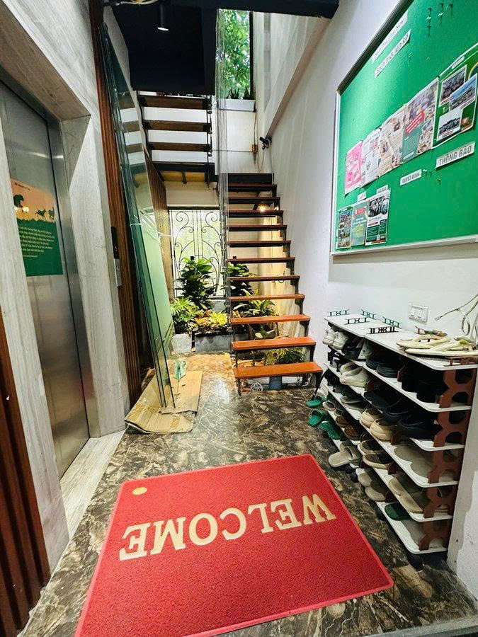 Bán Nhà Cầu Bươu – Hà Đông 62M² – 6 Tầng – Thang Máy – 15.X Tỷ