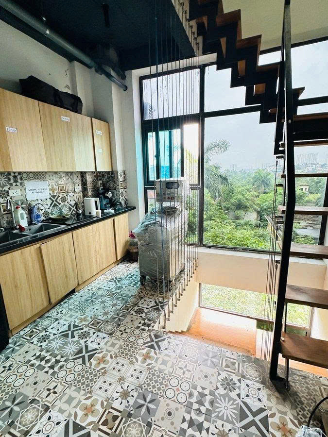 Bán Nhà Cầu Bươu – Hà Đông 62M² – 6 Tầng – Thang Máy – 15.X Tỷ