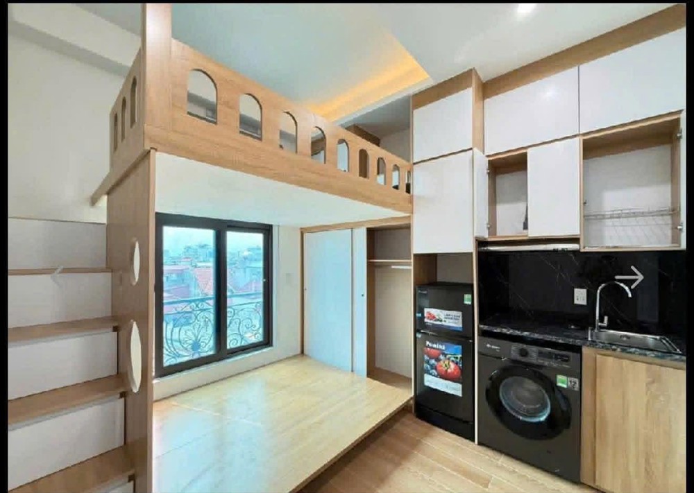 Chung Cư Mini Việt Hưng, 65M X 8 Tầng, 19 Phòng Khép Kín, Dòng Tiền 1 Tỷ/năm