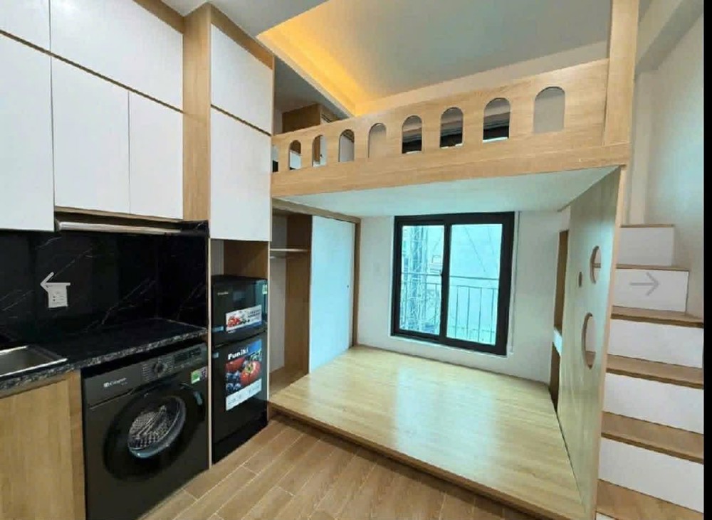 Chung Cư Mini Việt Hưng, 65M X 8 Tầng, 19 Phòng Khép Kín, Dòng Tiền 1 Tỷ/năm