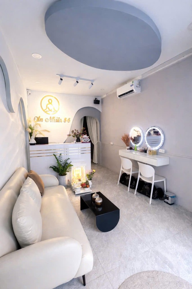 Tâm Huyết Mở Tiệm Nhưng Đành Sang Tiệm Gội Đầu Dưỡng Sinh Tại Cần Thơ