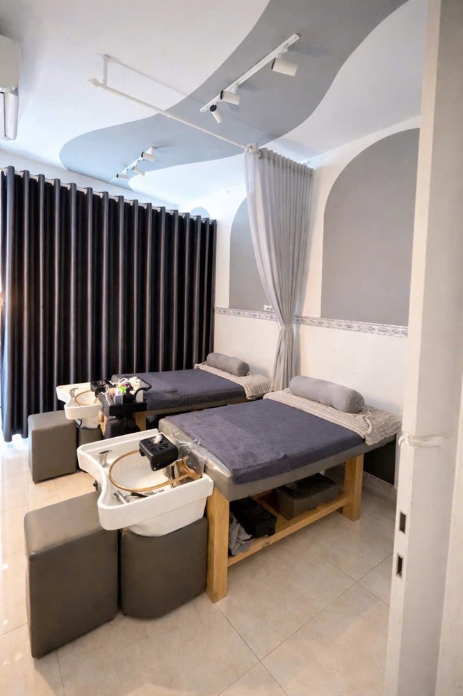 Tâm Huyết Mở Tiệm Nhưng Đành Sang Tiệm Gội Đầu Dưỡng Sinh Tại Cần Thơ