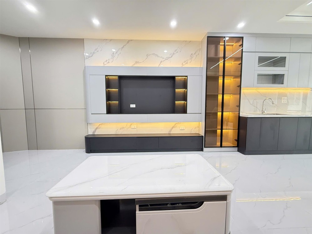 Bán Nhà Cạnh Công Viên 365 Kiến Hưng 50M² 7 Tầng Thang Máy Ở Sướng, Đầu Tư Lời Full Công Năng