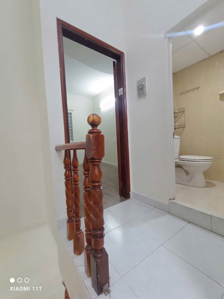 Bán Nhà Đường Phan Tôn - P. Tân Định - Quận 1 (Gần Cv Lê Văn Tám)