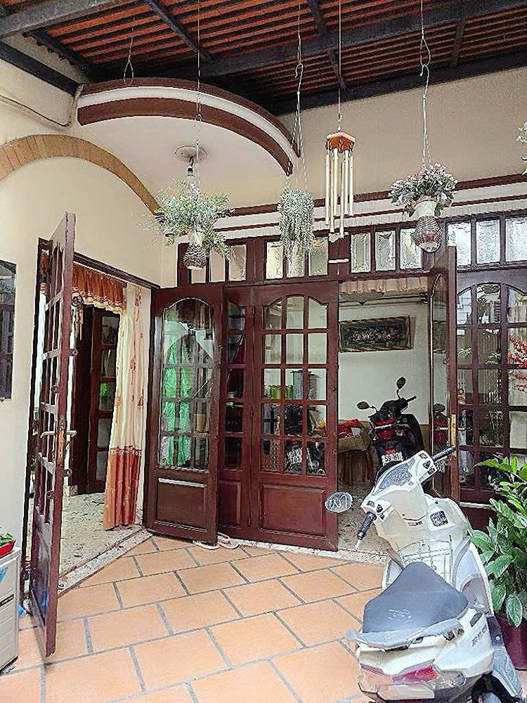 Bán Nhà 4 Tầng Phong Cách Biệt Thự Kiến Trúc Pháp - Hxh Đ.lê Văn Sỹ, Quận 3 - Ngang 6M*10m Đẹp 