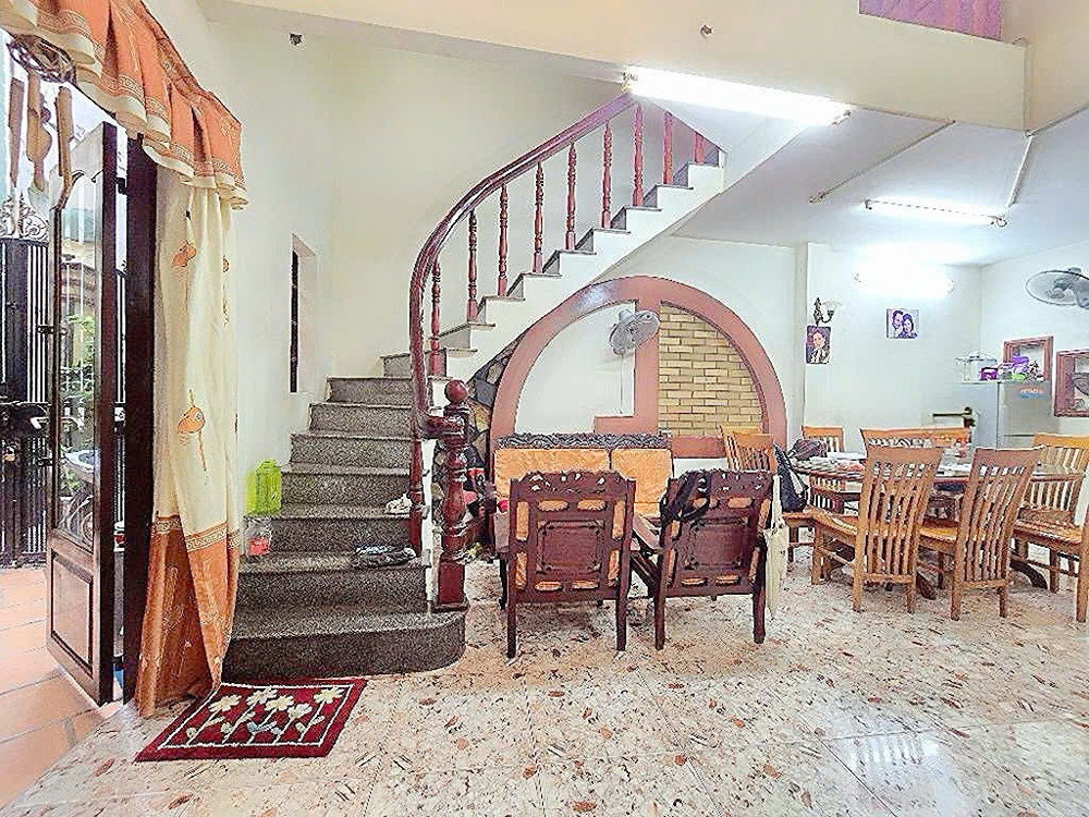 Bán Nhà 4 Tầng Phong Cách Biệt Thự Kiến Trúc Pháp - Hxh Đ.lê Văn Sỹ, Quận 3 - Ngang 6M*10m Đẹp 