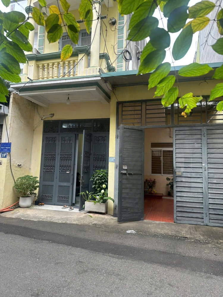 Nhà 2 Tầng Trung Tâm Phường Vĩnh Phúc – Sau Vpcc Lê Dũng – Giá Chỉ Tính Tiền Đất