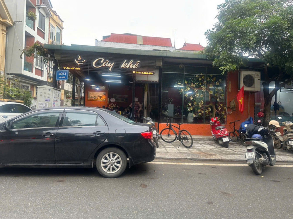 Nhà 2 Tầng Trung Tâm Phường Vĩnh Phúc – Sau Vpcc Lê Dũng – Giá Chỉ Tính Tiền Đất