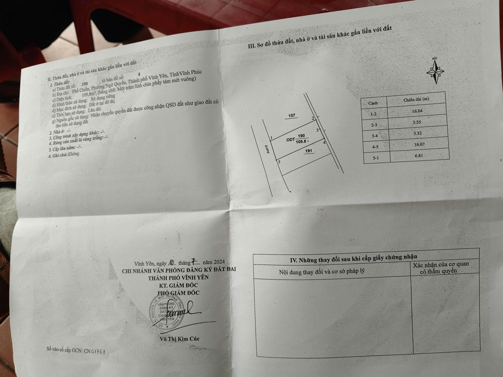 Nhà 2 Tầng Trung Tâm Phường Vĩnh Phúc – Sau Vpcc Lê Dũng – Giá Chỉ Tính Tiền Đất