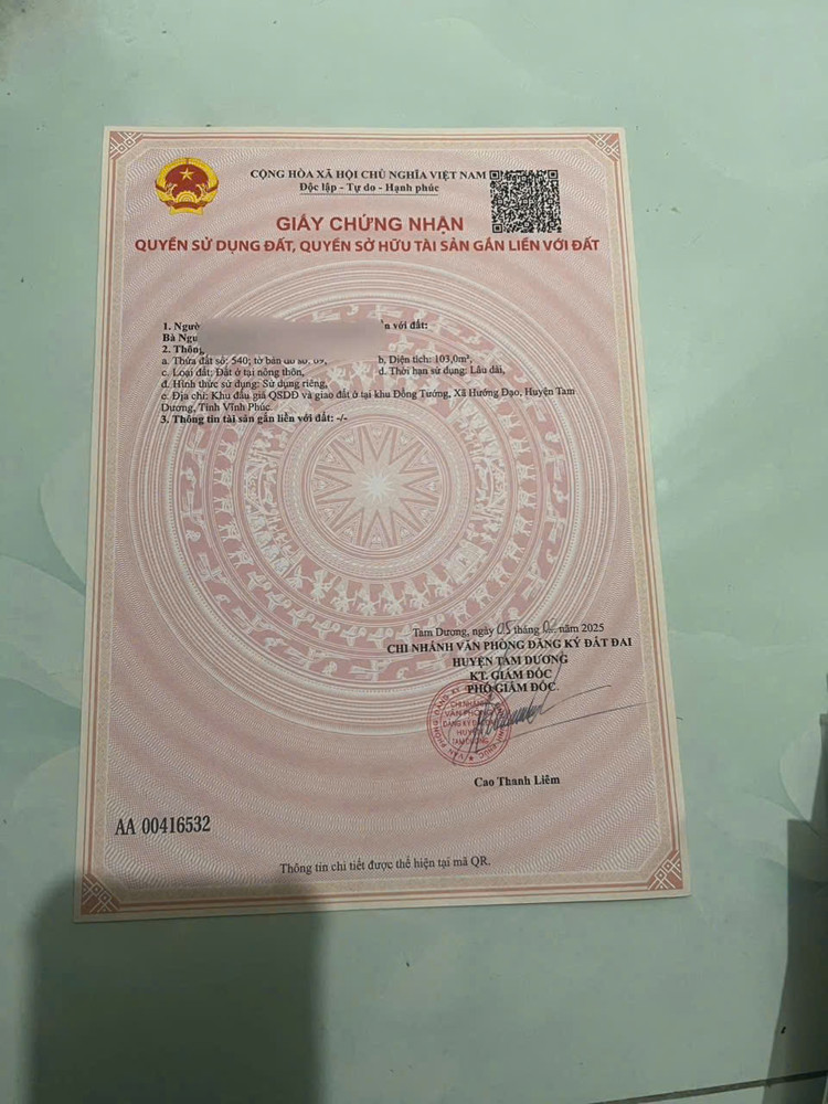 Bán Nhanh Ô G9 Đồng Tướng – Băng 2 Đường 310 – Vị Trí Đẹp, Tiềm Năng Tăng Giá Cao