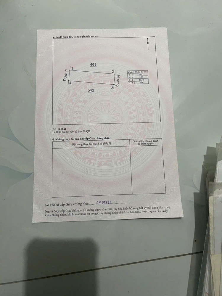 Bán Nhanh Ô G9 Đồng Tướng – Băng 2 Đường 310 – Vị Trí Đẹp, Tiềm Năng Tăng Giá Cao