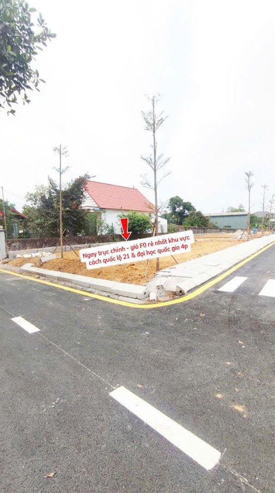 Cơ Hội Đầu Tư Đất Nền 105M2 Kinh Doanh Tốt Sát Quốc Lộ 21 Sổ Đỏ Sẵn Sàng