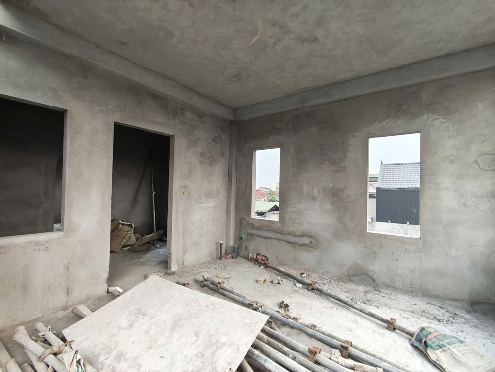 Bán Nhà Bằng Liệt Hoàng Mai 50M2 5T Mặt Tiền 5M Giá Hơn 13 Tỷ Thang Máy Lô Góc Ô Tô Tránh Nhau