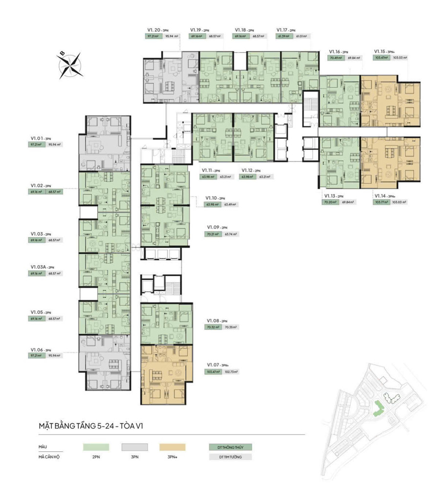 Mở Bán Dự Án Căn Hộ Trung Tâm Hà Đông The Vista Văn La Vốn Chỉ Từ 850 Triệu Vay Nh 0% Ân Hạn Gốc 5