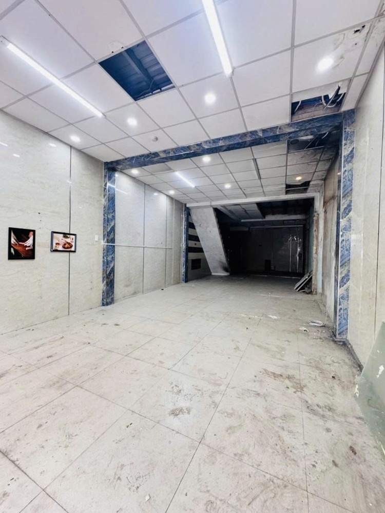 Bán Nhà Mặt Tiền Trần Thị Trọng ( Cống Lớ) - Gần Phạm Văn Bạch, 5,2X20m, 2 Tầng, 13,5 Tỷ