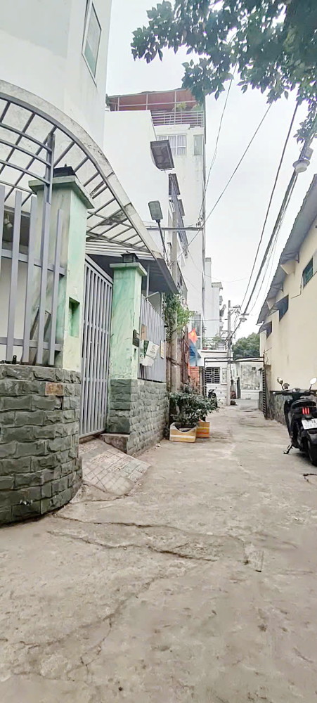 Nhà Hẻm 314 Âu Dương Lân P3-Q8, Giá : 7,6 Tỉ (Tl)