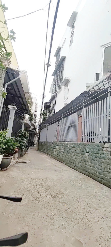 Nhà Hẻm 314 Âu Dương Lân P3-Q8, Giá : 7,6 Tỉ (Tl)