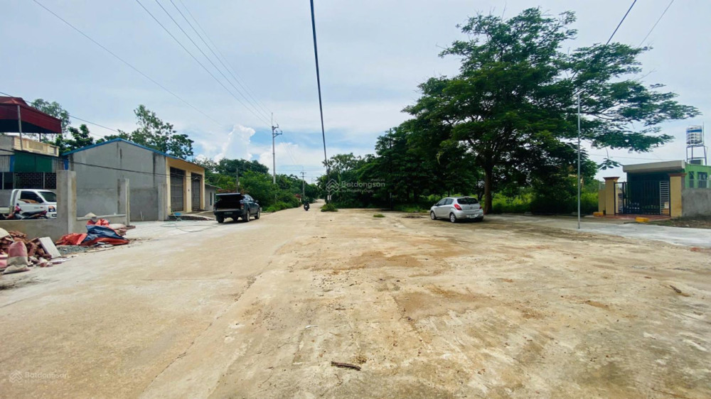 Bán 60M2 Tái Định Cư Linh Sơn Trục Chính Rộng 20M Ngay Đhqg,Công Nghệ Cao Hòa Lạc Giá Nhỉnh 3,6