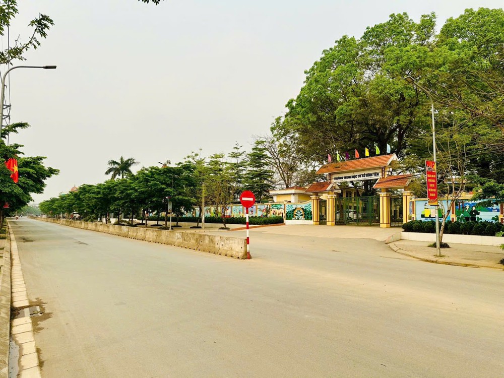 100M2 Ngay Sau Trường Cấp 2 Bình Yên
