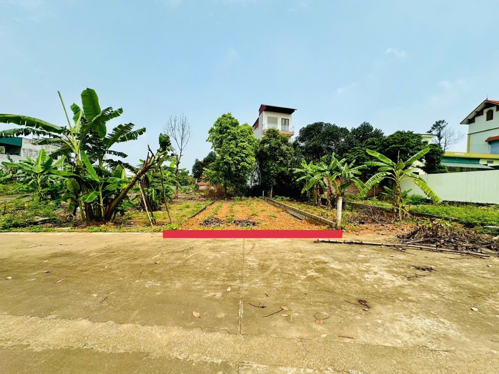 100M2 Ngay Sau Trường Cấp 2 Bình Yên