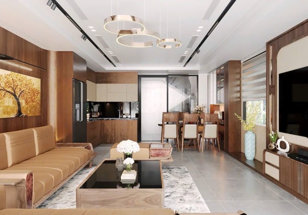 Bán Nhà Tư Đình 55M2- 8 Tầng Thang Máy- Gara Ô Tô- 2X Tỷ