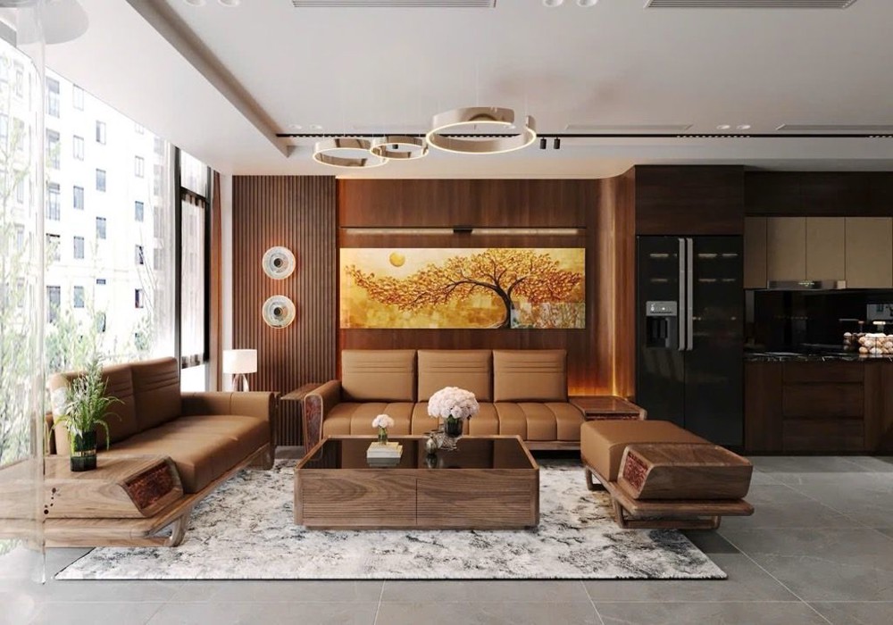 Bán Nhà Tư Đình 55M2- 8 Tầng Thang Máy- Gara Ô Tô- Lô Góc 2 Thoáng- 2X Tỷ