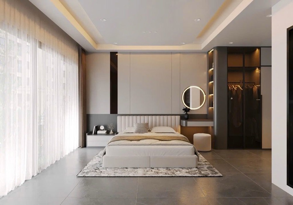 Bán Nhà Tư Đình 55M2- 8 Tầng Thang Máy- Gara Ô Tô- Lô Góc 2 Thoáng- 2X Tỷ