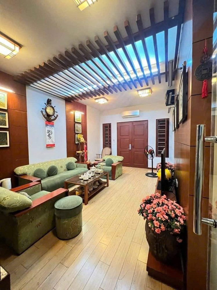 Bán Phân Lô X2a Yên Sở 60M2 5 Tầng-View Vườn Hoa-Đường 3 Ô Tô Tránh-Kd Vp-Nhỉnh 18 Tỷ