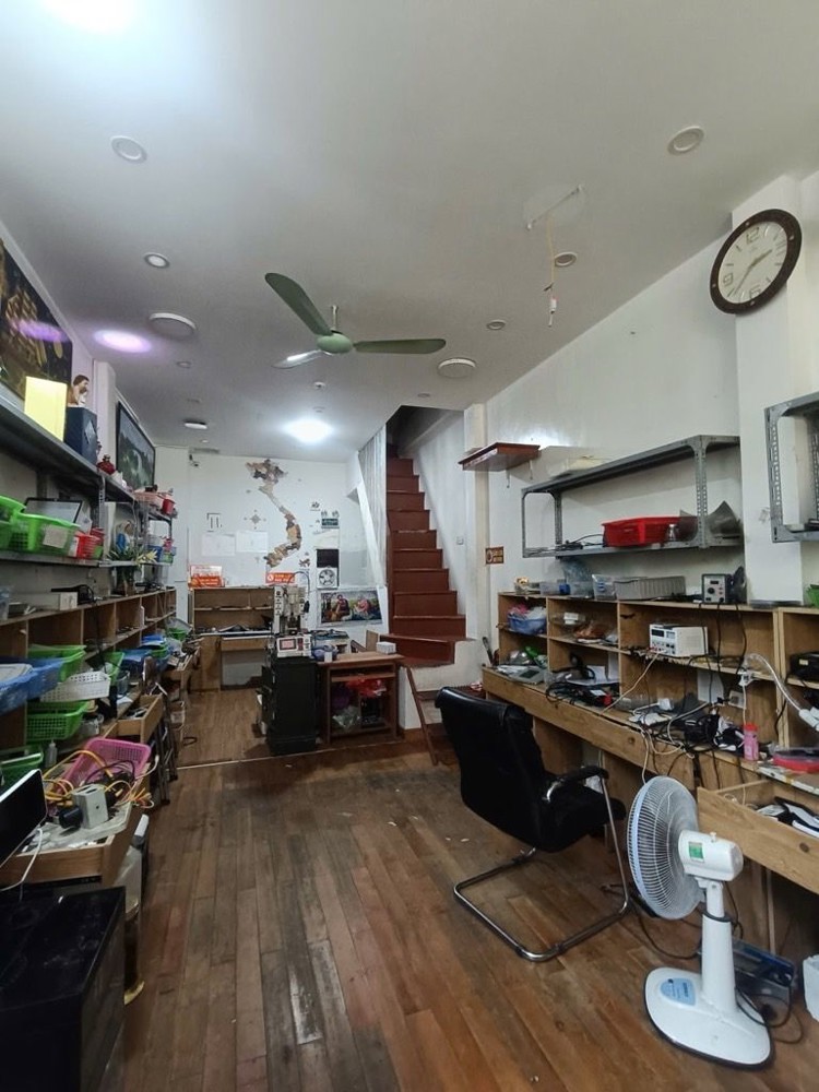 Mặt Ngõ Kinh Doanh - Ô Tô Qua Nhà - Nhà Đẹp Dân Xây - Sổ Đỏ Hoa Khôi - Nghiêm Túc Thiện Chí