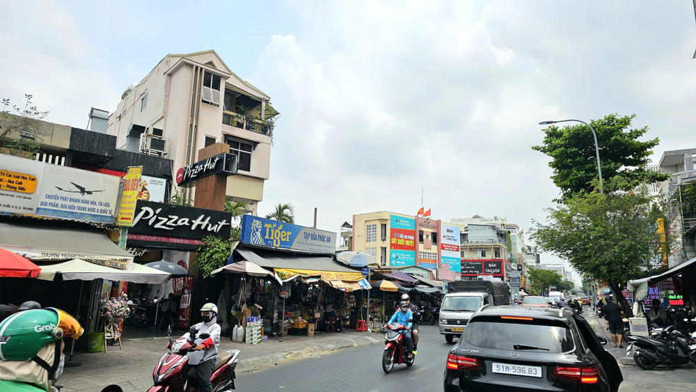 Siêu Phẩm Nhà Mặt Phố Bàu Cát - Tân Bình - 133M2 - Sổ Hồng Riêng - 15 Tỷ - Lh Ngay 0898333313