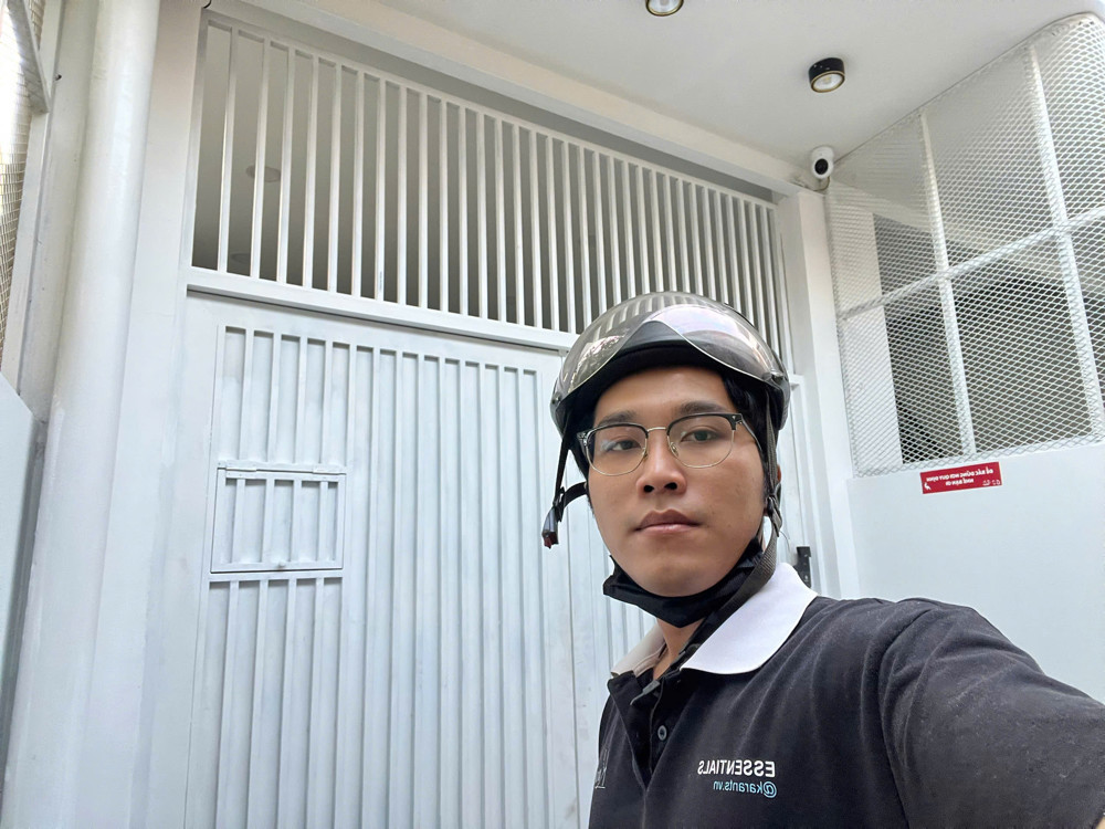 Thuận An Cư – Chdv 5 Căn – Dòng Tiền Ổn Định 45Tr/th Q7 – H.ẻm 308 Huỳnh Tấn Phát – 6X21 – 2