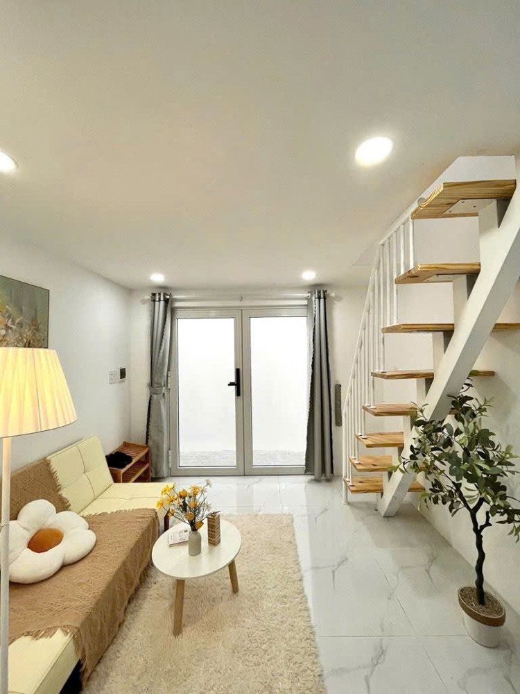 Thuận An Cư – Chdv 5 Căn – Dòng Tiền Ổn Định 45Tr/th Q7 – H.ẻm 308 Huỳnh Tấn Phát – 6X21 – 2