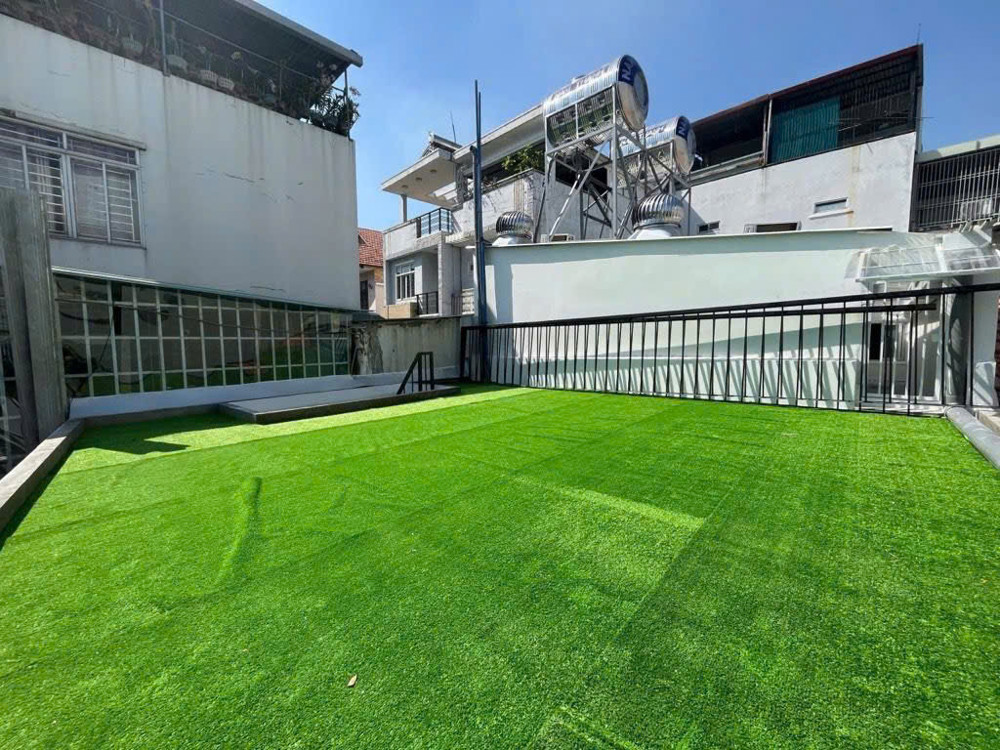 Thuận An Cư – Chdv 5 Căn – Dòng Tiền Ổn Định 45Tr/th Q7 – H.ẻm 308 Huỳnh Tấn Phát – 6X21 – 2