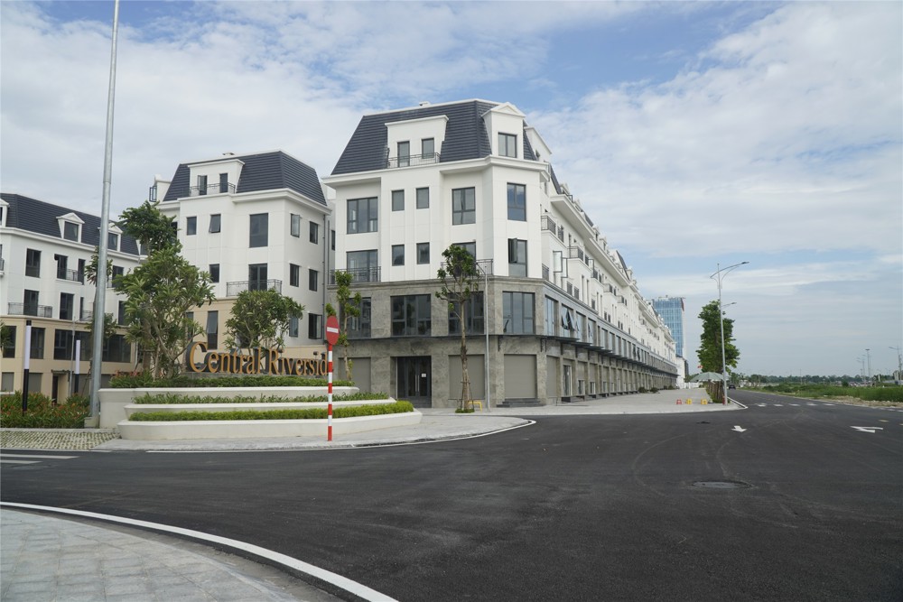 Central Riverside – 38Tr/m2. Ra Sổ Ngay. Lh: 09666 343 969