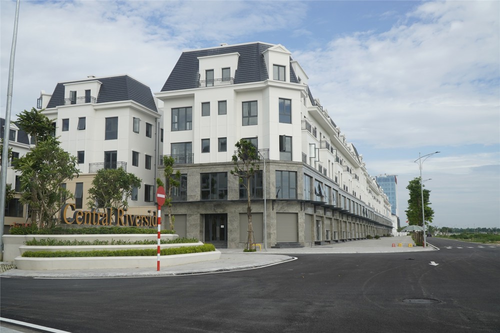 Central Riverside – 38Tr/m2. Ra Sổ Ngay. Lh: 09666 343 969
