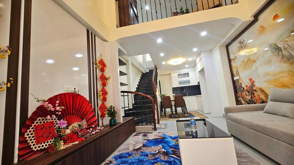 Tây Hồ – Lạc Long Quân – Nhà Đẹp, Vị Trí Dễ Bán, Tính Thanh Khoản Cao