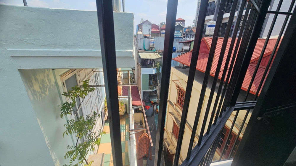 Lạc Long Quân – Nhà Lô Góc 4 Tầng – Phù Hợp Ở Kết Hợp Khai Thác