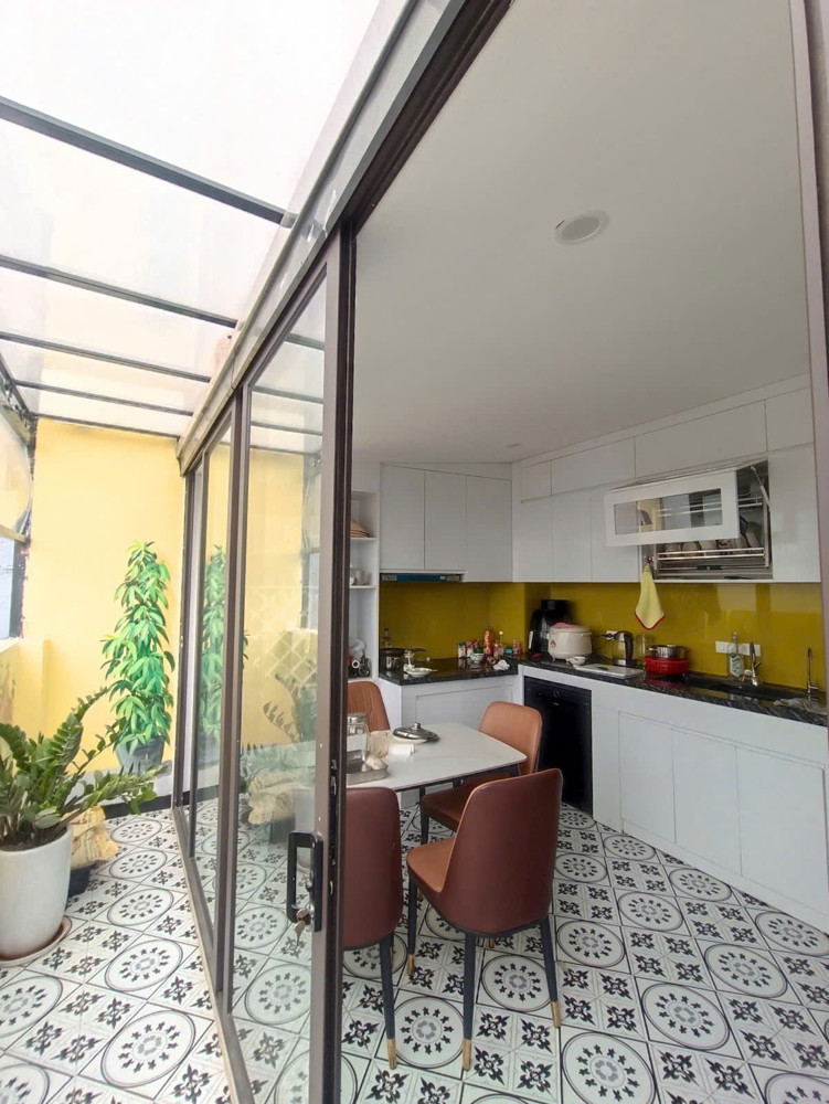 Bằng Liệt – 71M² – 6T Thang Máy – 14 Phòng – Dòng Tiền ~800Tr/năm