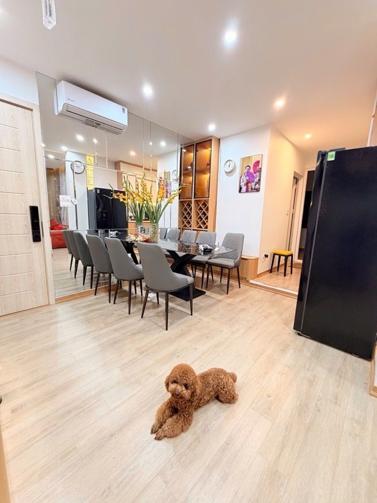 Tập Thể 7,2 Ha Vĩnh Phúc Dt 120M 3 Ngủ 2 Wc - Lô Góc Giá 6,5 Tỷ -Full Nội Thất