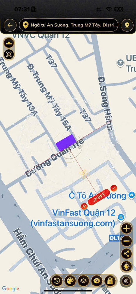 Siêu Phẩm 3 Mặt Tiền Quán Tre – Ngang 40M – Dòng Tiền 160Tr/tháng