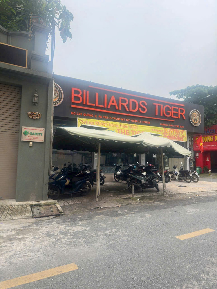 Siêu Phẩm 3 Mặt Tiền Quán Tre – Ngang 40M – Dòng Tiền 160Tr/tháng