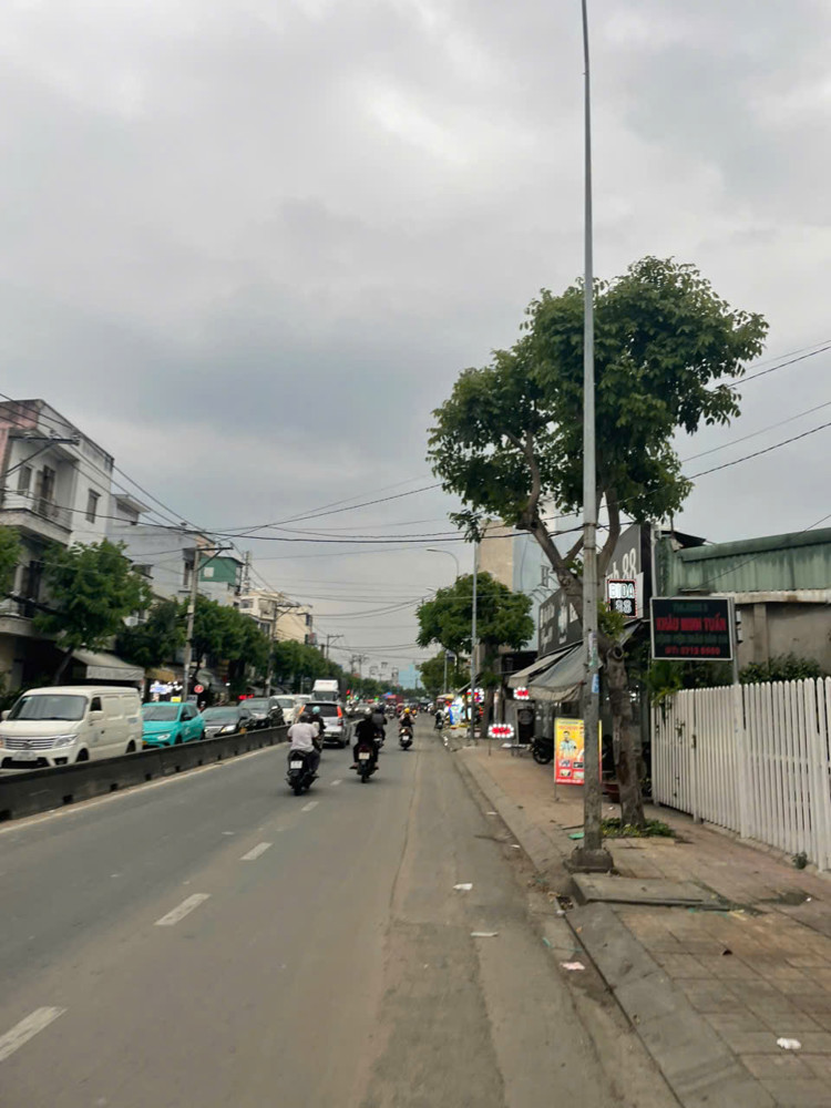 Giảm Sốc – Bán Nhà Mặt Tiền Nguyễn Thị Sóc (10X48) – Gần Chợ Đầu Mối – Hóc Môn