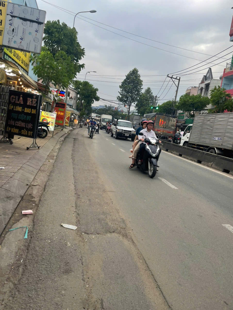 Siêu Hiếm – Nhà (10X48) Mặt Tiền Nguyễn Thị Sóc – Bà Điểm Dòng Tiền Ổn Định