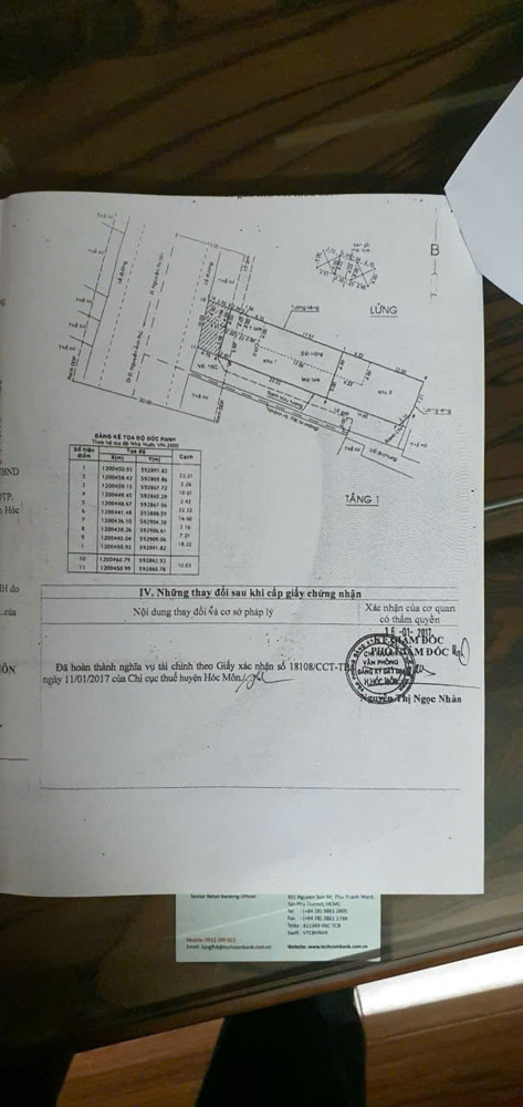 Siêu Hiếm – Nhà (10X48) Mặt Tiền Nguyễn Thị Sóc – Bà Điểm Dòng Tiền Ổn Định