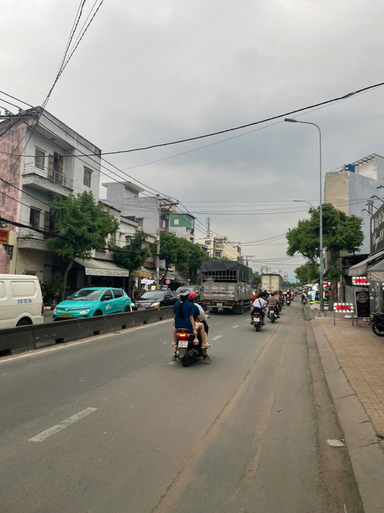 Siêu Hiếm – Nhà (10X48) Mặt Tiền Nguyễn Thị Sóc – Bà Điểm Dòng Tiền Ổn Định