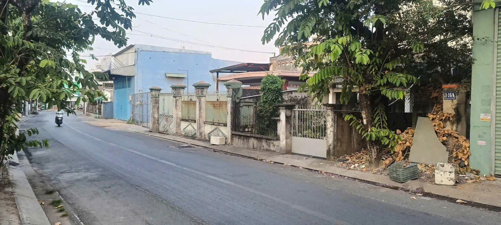 Xưởng (8X22) Mặt Tiền Tân Thới Nhì 2 – Kẹt Bank Bán Gấp, Giá Chỉ 9 Tỷ